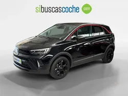 Negro Usado 2023 Opel Crossland SUV | 15.990 € (Precio justo)