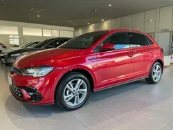 Rojo Nuevo 2024 VW Polo R-line | 21.590 € (Buen precio)