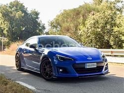 Azul Usado 2019 Subaru BRZ Coupe | 31.500 € (Un poco caro)