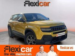 Amarillo Usado 2023 Jeep Avenger Longitude SUV | 18.490 € (Precio justo)