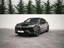 Negro Usado 2022 Lamborghini Urus SUV | 249.900 € (Super precio)