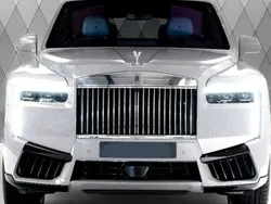 Blanco Nuevo 2024 Rolls Royce Cullinan SUV | 729.900 €