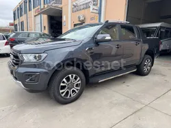 Negro Usado 2023 Ford Ranger Wildtrack Recogida | 40.900 € (Super precio)