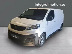 Blanco Usado 2022 Peugeot Expert Van | 13.636 € (Precio justo)