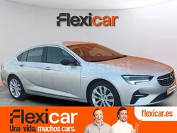 Gris / plata Usado 2020 Opel Insignia GS Line Familiar | 13.990 € (Precio justo)