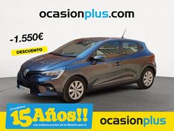 Gris Usado 2022 Renault Clio V Business Berlina | 11.990 € (Buen precio)