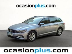 Gris plata Usado 2020 VW Passat Business Familiar | 19.369 € (Buen precio)