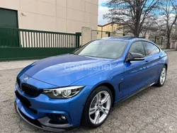 Azul Usado 2020 BMW 420 Gran Coupé M Sport Coupe | 27.900 €