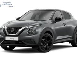 Gris Nuevo 2025 Nissan Juke Tekna SUV | 25.500 € (Precio justo)