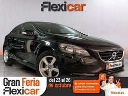 Gris Usado 2015 Volvo V40 Kinetic Familiar | 12.290 € (Un poco caro)