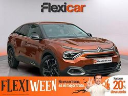 Naranja Usado 2021 Citroën C4 PureTech Berlina | 15.790 € (Precio justo)