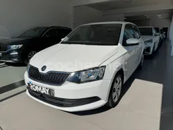 Blanco Usado 2016 Skoda Fabia Ambition Berlina | 9500 € (Un poco caro)