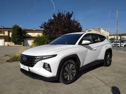 Blanco Usado 2022 Hyundai Tucson SUV | 18.990 € (Buen precio)