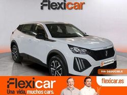 Blanco Usado 2024 Peugeot 2008 Allure SUV | 17.890 € (Buen precio)