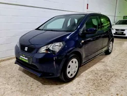 Azul Usado 2014 Seat Mii Style Utilitario | 6300 €