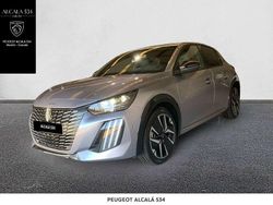 Gris Nuevo 2025 Peugeot 208 GT Utilitario | 23.743 € (Precio justo)