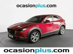 Rojo Usado 2023 Mazda CX-30 SUV | 20.355 € (Super precio)
