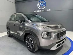 Gris Usado 2020 Citroën C3 Aircross SUV | 12.900 € (Un poco caro)