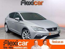 Gris Usado 2018 Seat Leon ST FR Familiar | 14.490 € (Buen precio)
