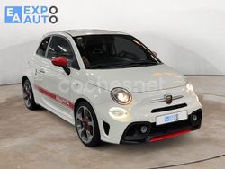 Blanco Usado 2018 Abarth 595 Competizione Berlina | 16.975 €