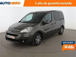 Gris Usado 2017 Citroën Berlingo Feel Monovolumen | 13.199 € (Precio justo)