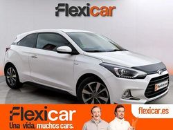 Blanco Usado 2017 Hyundai i20 Utilitario | 9790 € (Precio justo)
