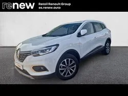 Blanco Usado 2020 Renault Kadjar Zen SUV | 22.490 € (Caro)