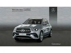 Plata Usado 2025 Mercedes GLE350 | 97.900 €