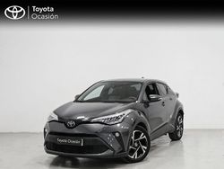 Gris / plata Usado 2023 Toyota C-HR+ Advance SUV | 27.900 €