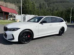 Blanco Usado 2024 BMW 330 Comfort Edition Familiar | 45.000 € (Un poco caro)