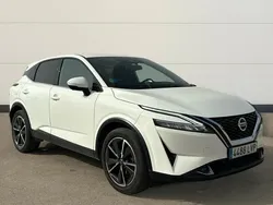 Usado 2021 Nissan Qashqai Tekna SUV | 19.658 € (Super precio)