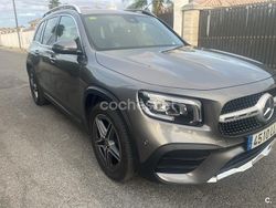 Gris / plata Usado 2020 Mercedes GLB200 SUV | 31.500 € (Un poco caro)