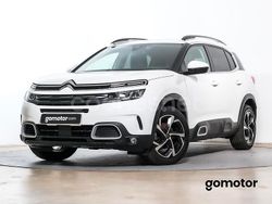 Blanco Usado 2021 Citroën C5 Aircross Feel SUV | 17.490 € (Un poco caro)
