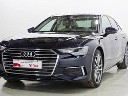 Azul Usado 2021 Audi A6 Design Berlina | 47.400 € (Caro)