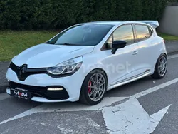 Blanco Usado 2015 Renault Clio IV Trophy Berlina | 16.990 € (Un poco caro)