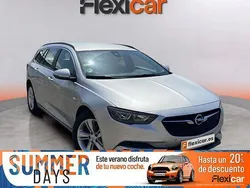Gris Usado 2020 Opel Insignia Selective Familiar | 11.590 € (Precio justo)
