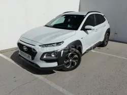 Blanco Usado 2020 Hyundai Kona SUV | 18.500 € (Un poco caro)