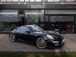 Negro Usado 2013 Porsche 911 GT3 Coupe | 114.900 €