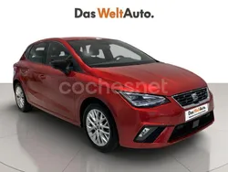 Rojo Usado 2024 Seat Ibiza FR Berlina | 17.990 € (Precio justo)