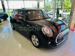 Negro Usado 2018 Mini ONE Utilitario | 15.990 € (Precio justo)