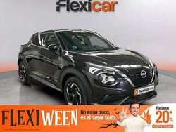 Negro Usado 2023 Nissan Juke N-Connecta SUV | 19.470 € (Precio justo)