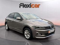 Gris Usado 2021 VW Polo R-line Berlina | 13.490 € (Super precio)