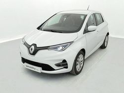 Blanco Usado 2018 Renault Zoe Utilitario | 10.250 € (Precio justo)