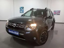 Gris Usado 2017 Dacia Duster Lauréate SUV | 12.700 € (Precio justo)