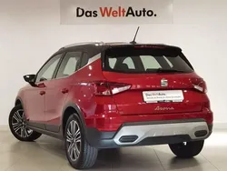 Rojo Usado 2024 Seat Arona FR SUV | 19.490 € (Precio justo)