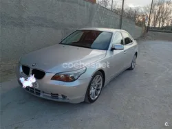 Gris / plata Usado 2006 BMW 520 Berlina | 8500 € (Un poco caro)
