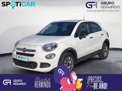 Blanco Usado 2016 Fiat 500X Pop SUV | 8650 € (Precio justo)
