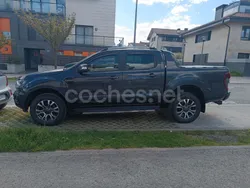 Gris / plata Usado 2021 Ford Ranger Wildtrack Recogida | 34.900 € (Buen precio)
