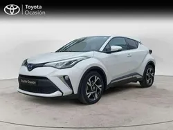Blanco Usado 2025 Toyota C-HR Advance SUV | 26.000 € (Precio justo)