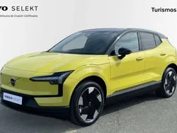 Amarillo Usado 2024 Volvo EX30 Plus SUV | 39.600 € (Caro)